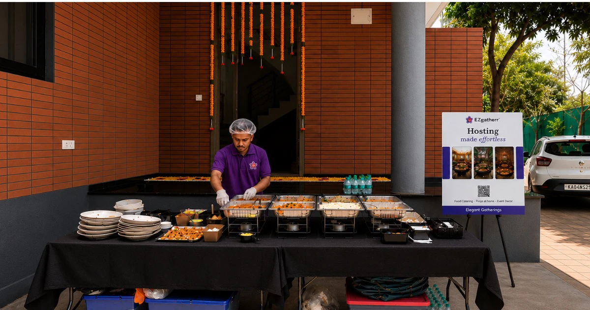Food Catering